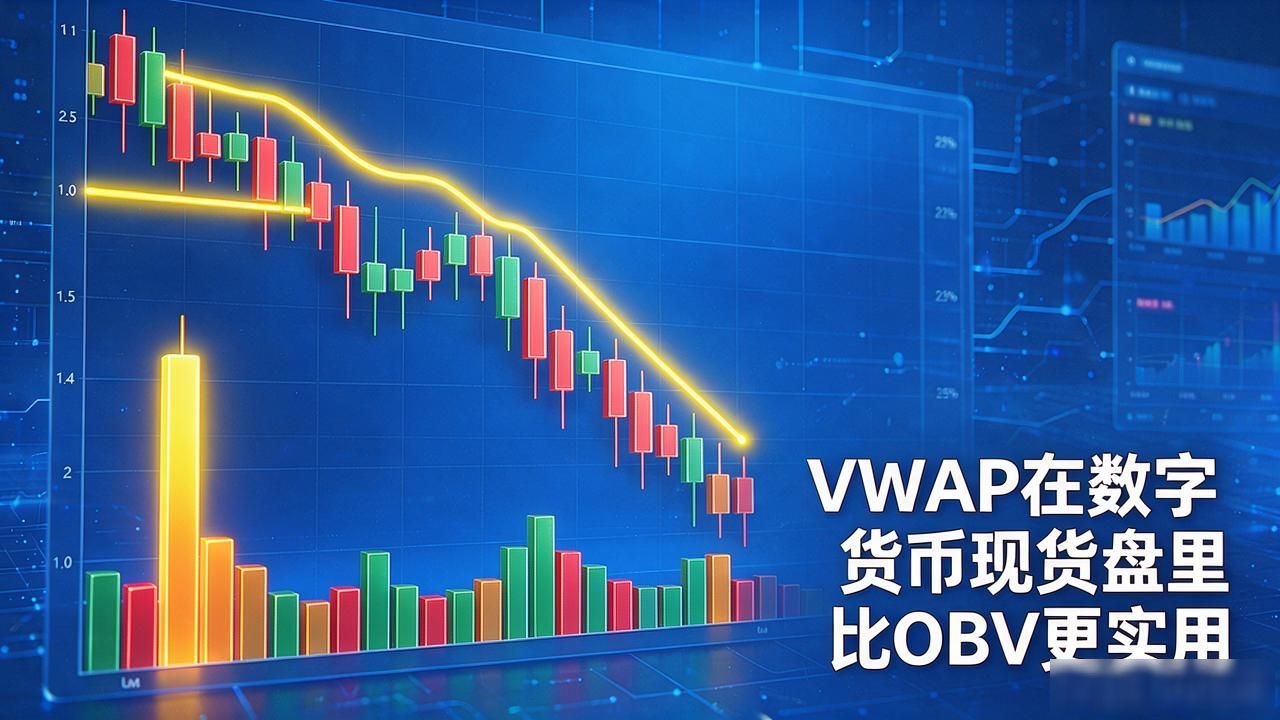 数字货币量能指标到底怎么用在实战里，踩了三年坑才搞明白这几条