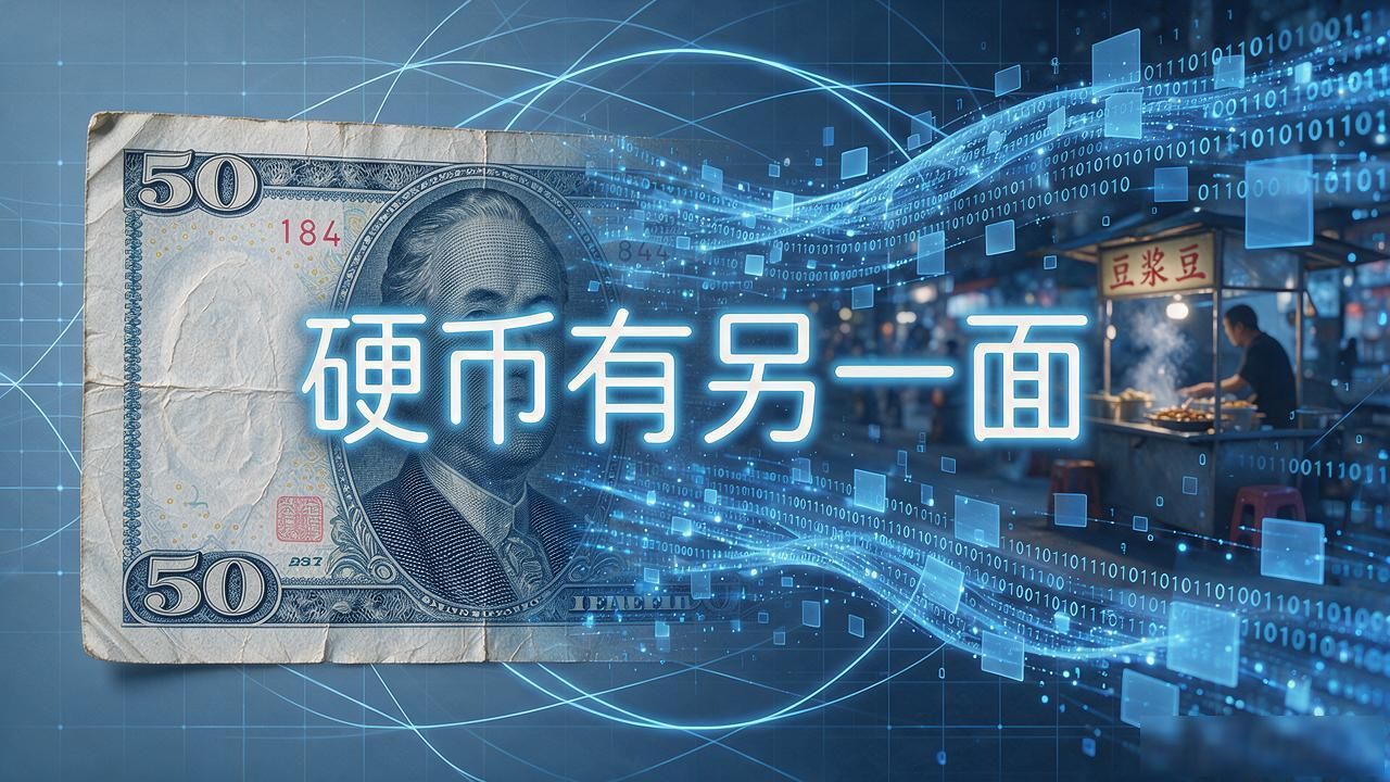 你的纸币还能撑几年？主权货币数字化的脚步比你想得快