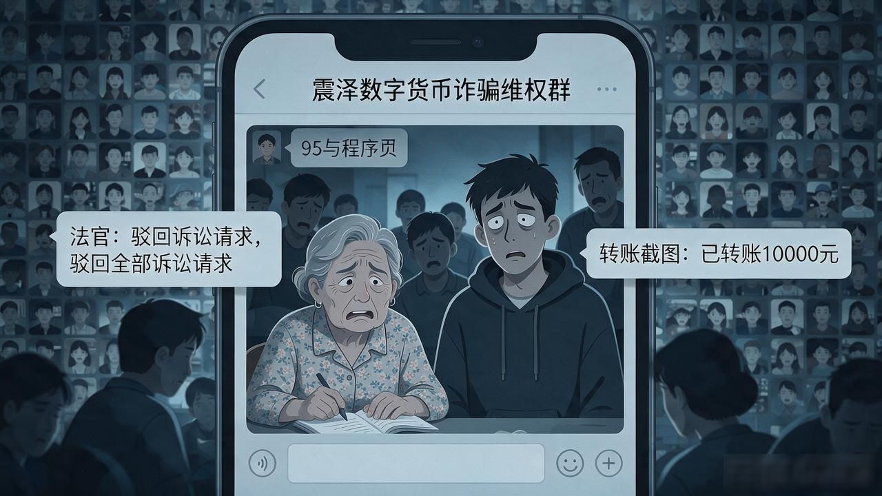 震泽数字货币诈骗案件走到哪了，被骗的人钱到底还能追回来吗
