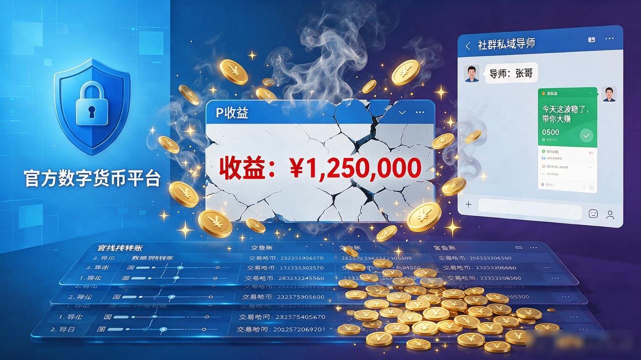 数字货币提前上币到底靠不靠谱，别被稳赚两个字忽悠，看完再决定