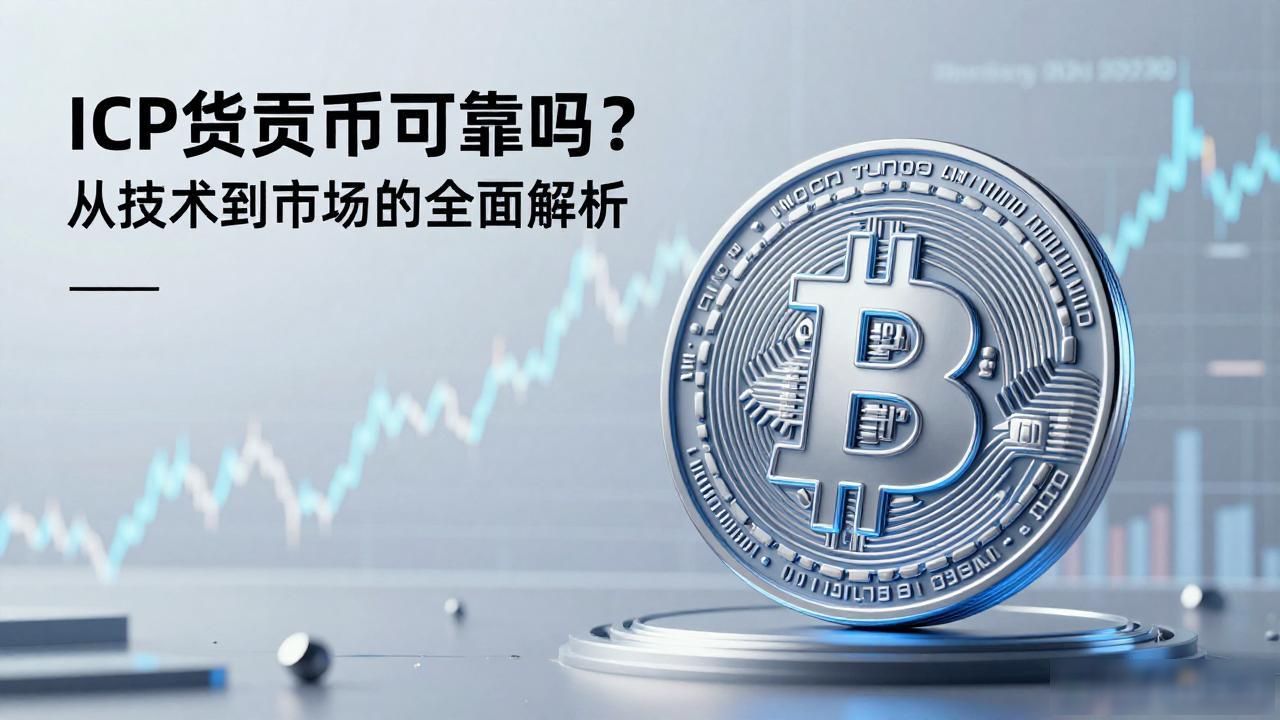 ICP数字货币可靠吗？从技术到市场的全面解析