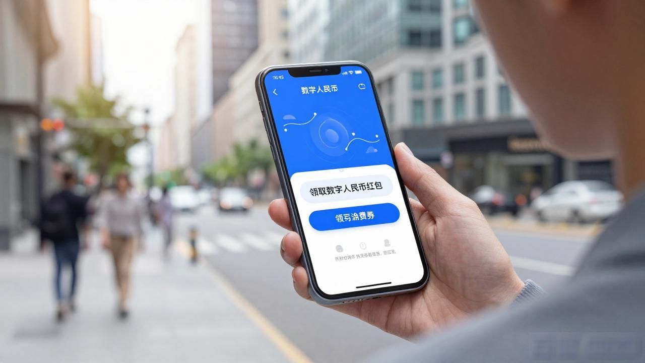 最新发放数字货币怎么领？2026年这几个渠道普通人也能参与