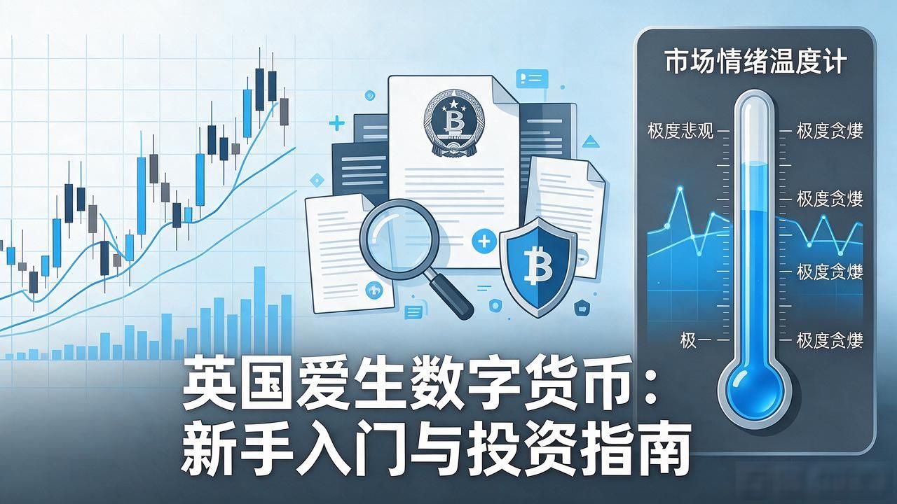 英国爱生数字货币：新手入门与投资指南