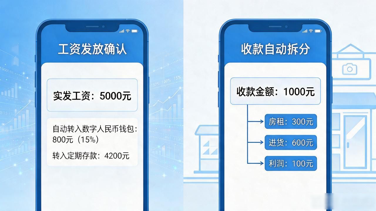 中国数字货币机器人_银行数字货币机器人_数字人民币智能理财工具