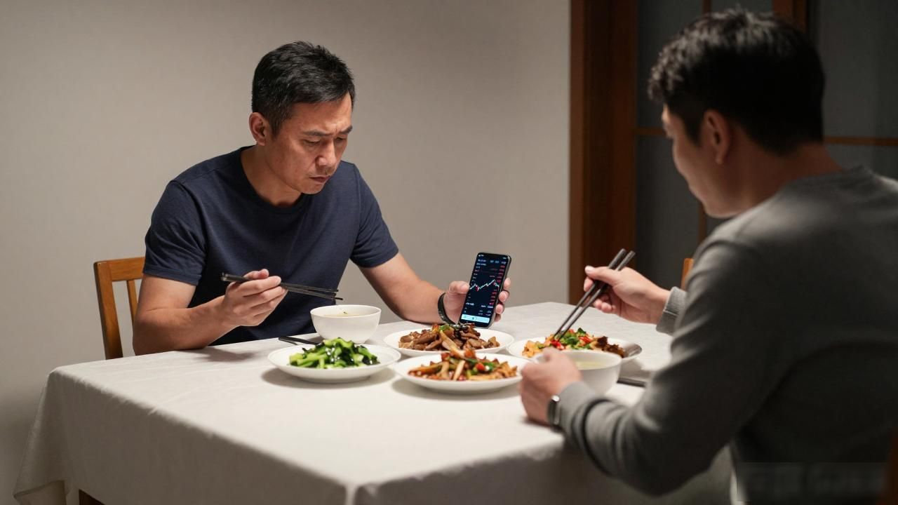 别再借钱买数字货币了，一个亏了全部积蓄的人说句掏心窝的话