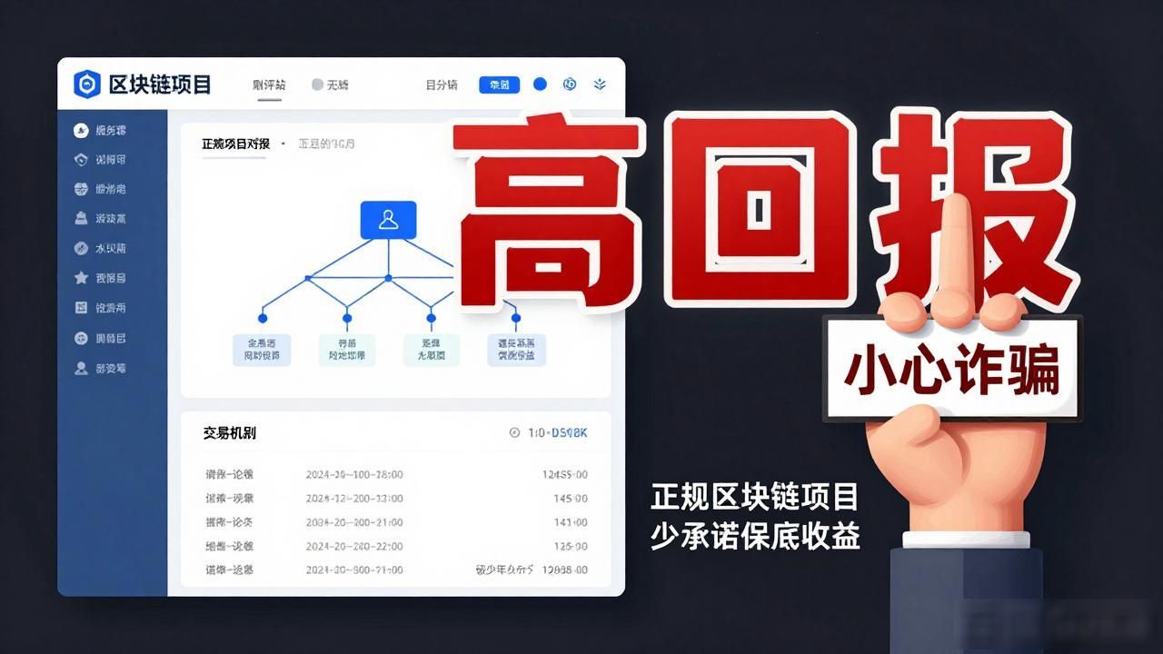最常见的数字货币骗局有哪些？新手必看