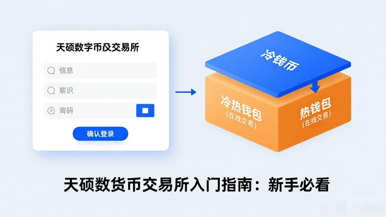 天硕数字货币交易所入门指南：新手必看