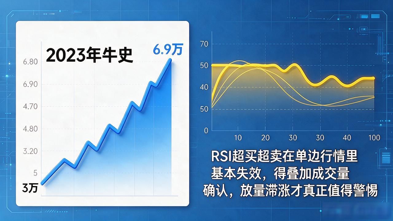 数字货币指标使用技巧：默认参数别直接用，散户这样调才不亏