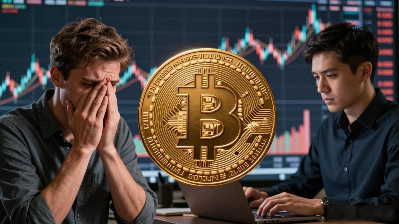 最凶猛数字货币：比特币大起大落谁敢碰