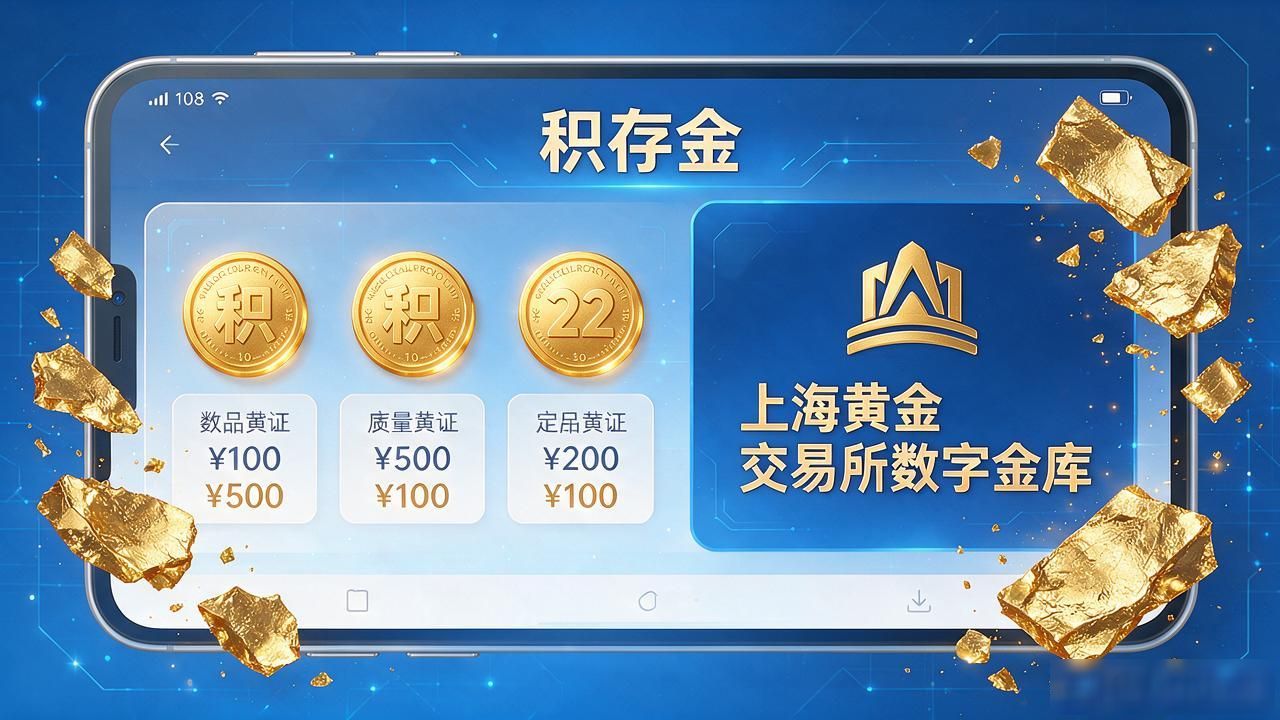 钱都数字化了，黄金还是硬通货吗？2026年普通人怎么配黄金