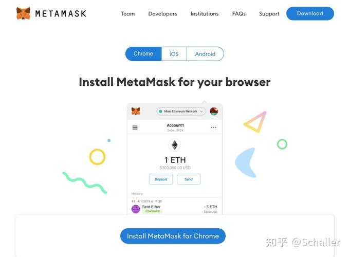 imtoken怎么连接metamask？一文教你轻松导入钱包