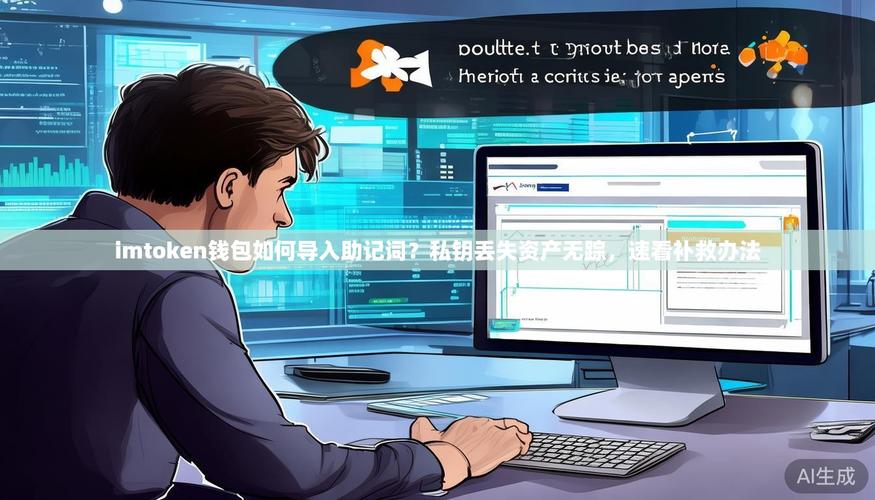 imToken钱包丢了能找回吗？助记词恢复全攻略