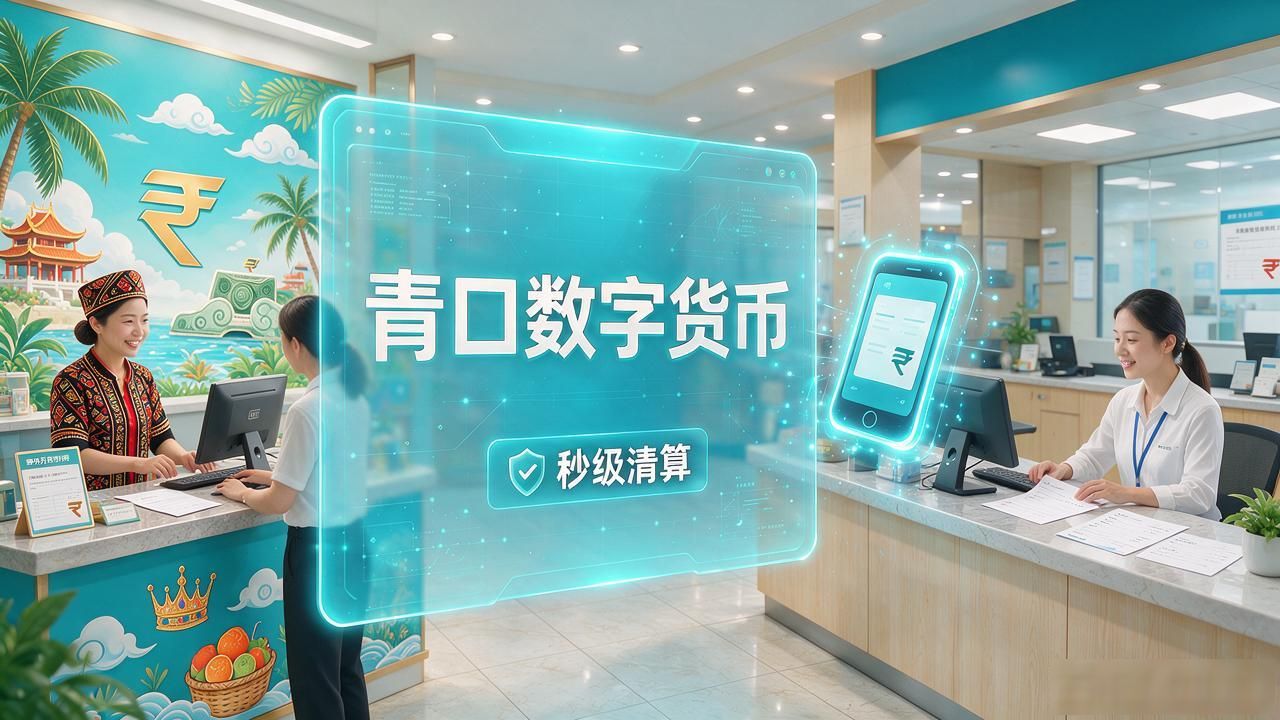 青口数字货币到底能不能用？资深玩家分享实操经验
