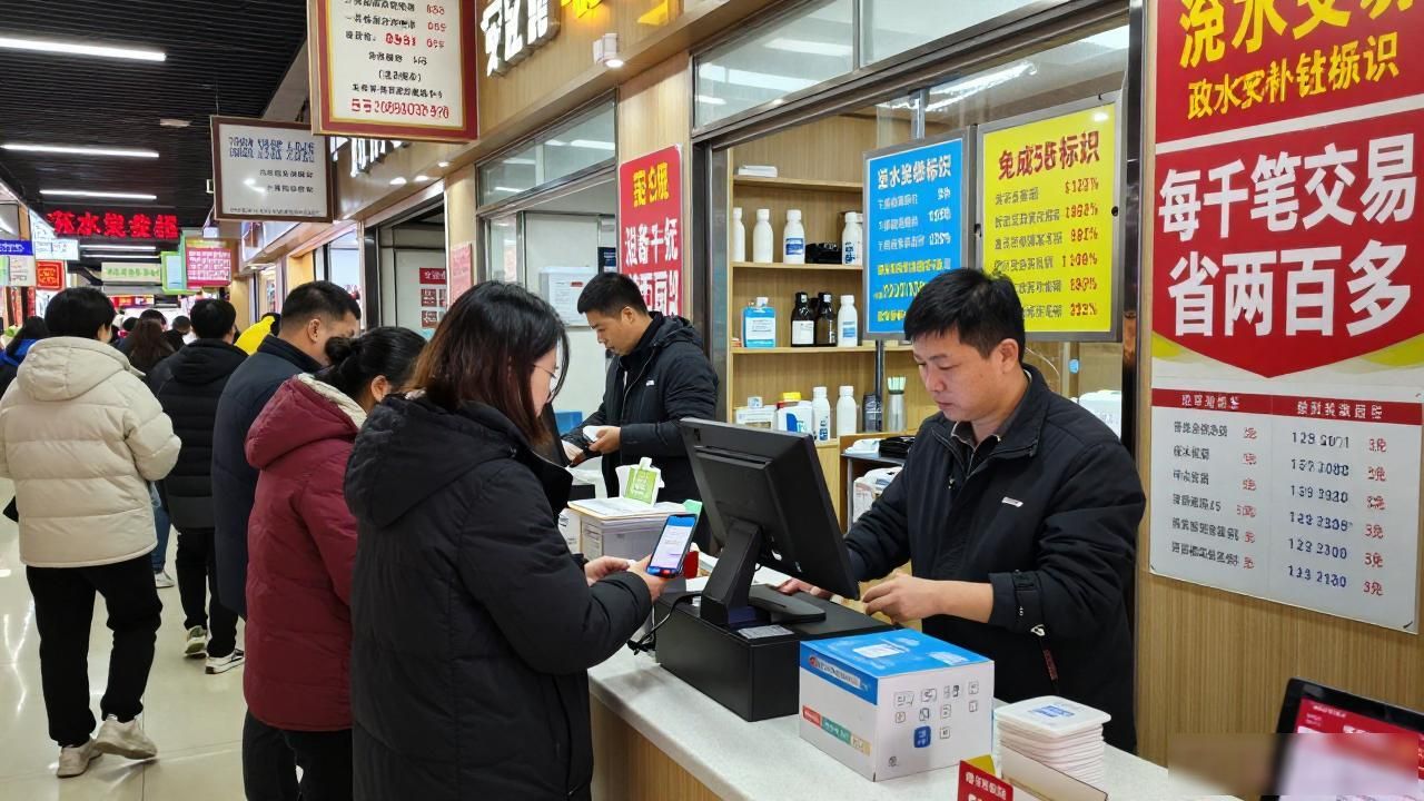 义乌数字货币到底怎么用，做了十几年小商品才搞明白
