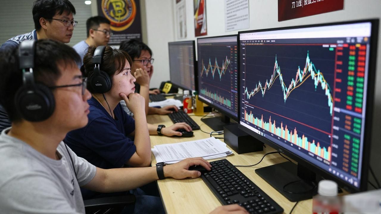 火币网中国数字货币投资：过来人的真实经历