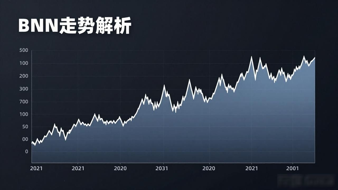 BNB走势解析：从交易所代币到生态核心的价格路径