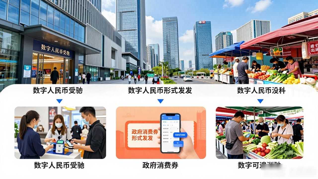 深圳数字人民币使用指南：怎么领怎么花，最新情况全知道
