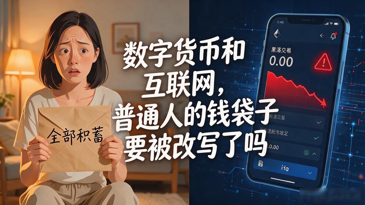 数字货币与互联网融合趋势_银行从业者视角看数字资产风险_数字货币和互联网