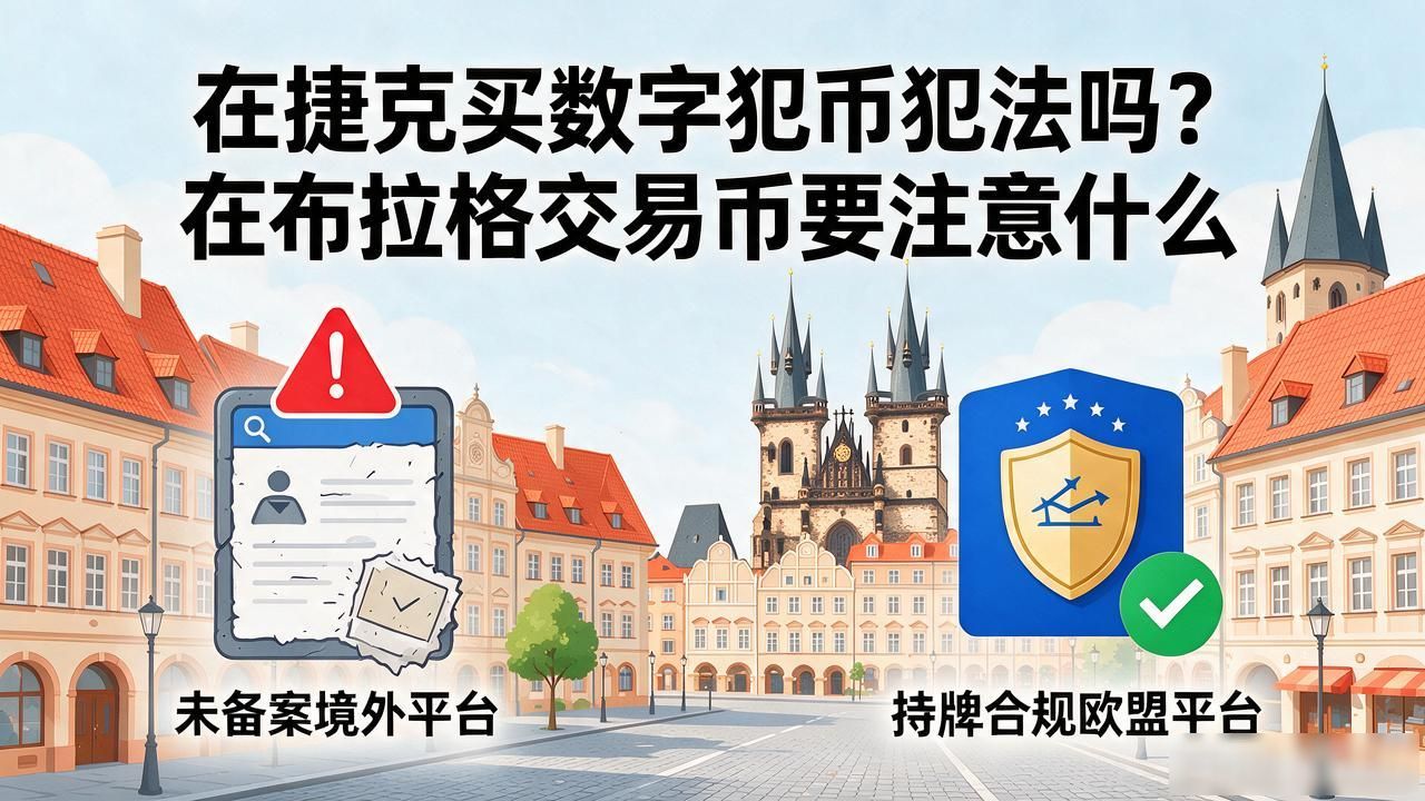 在捷克购买比特币是否合法_捷克加密货币税务申报规定_捷克买数字货币违法吗