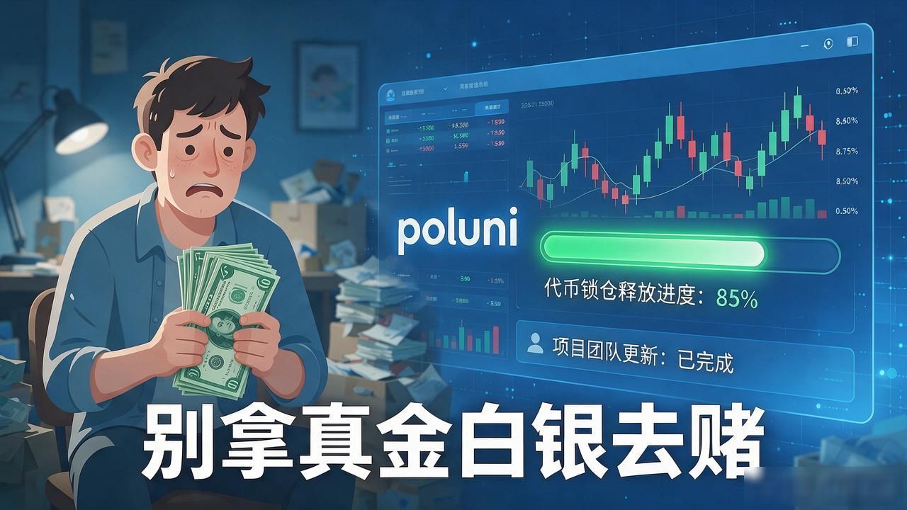 数字货币poloni到底还值不值得入手？老韭菜说几句掏心话