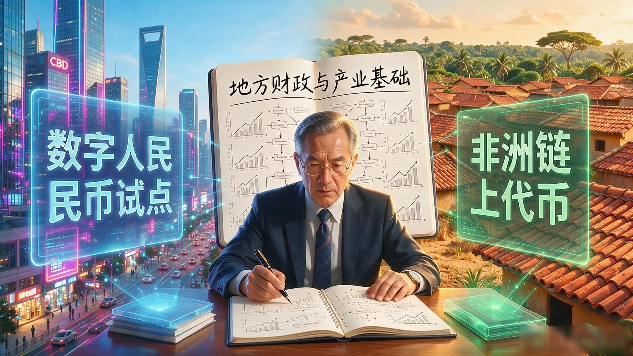 gpt谈数字货币靠谱吗？一个经济学教授看完后的几句心里话