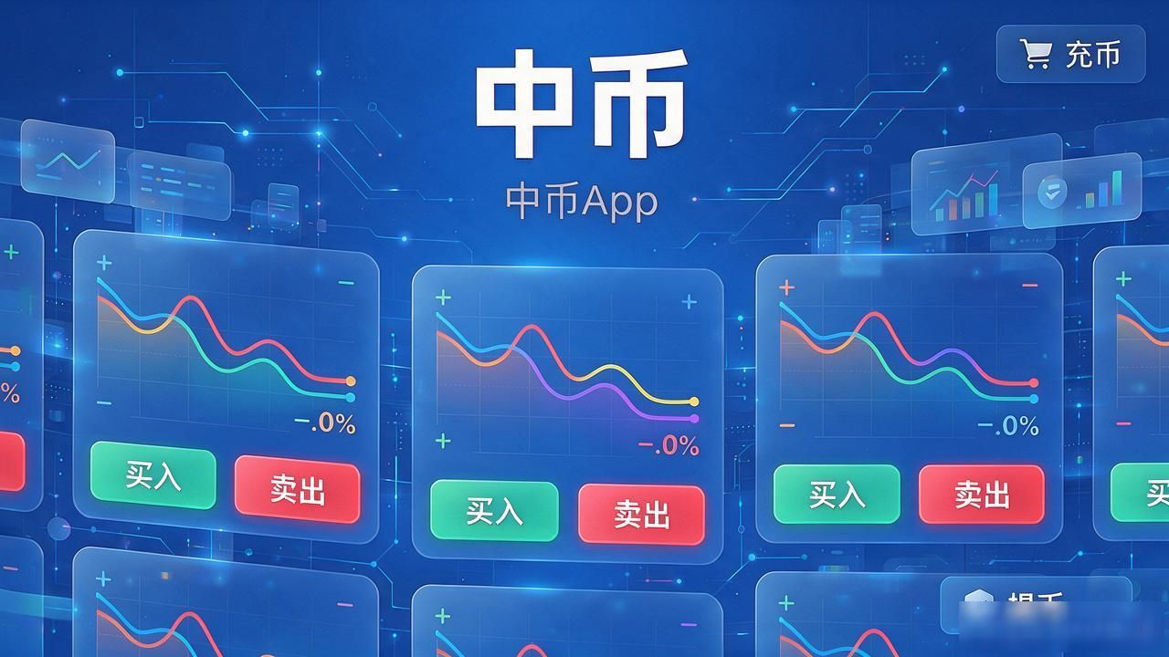 中币是数字货币吗？它其实是交易所不是币，别把平台和资产搞混