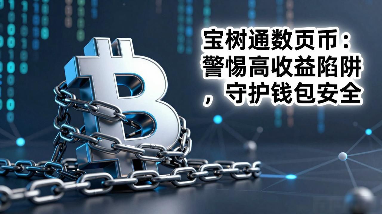 宝树通数字货币：警惕高收益陷阱，守护钱包安全