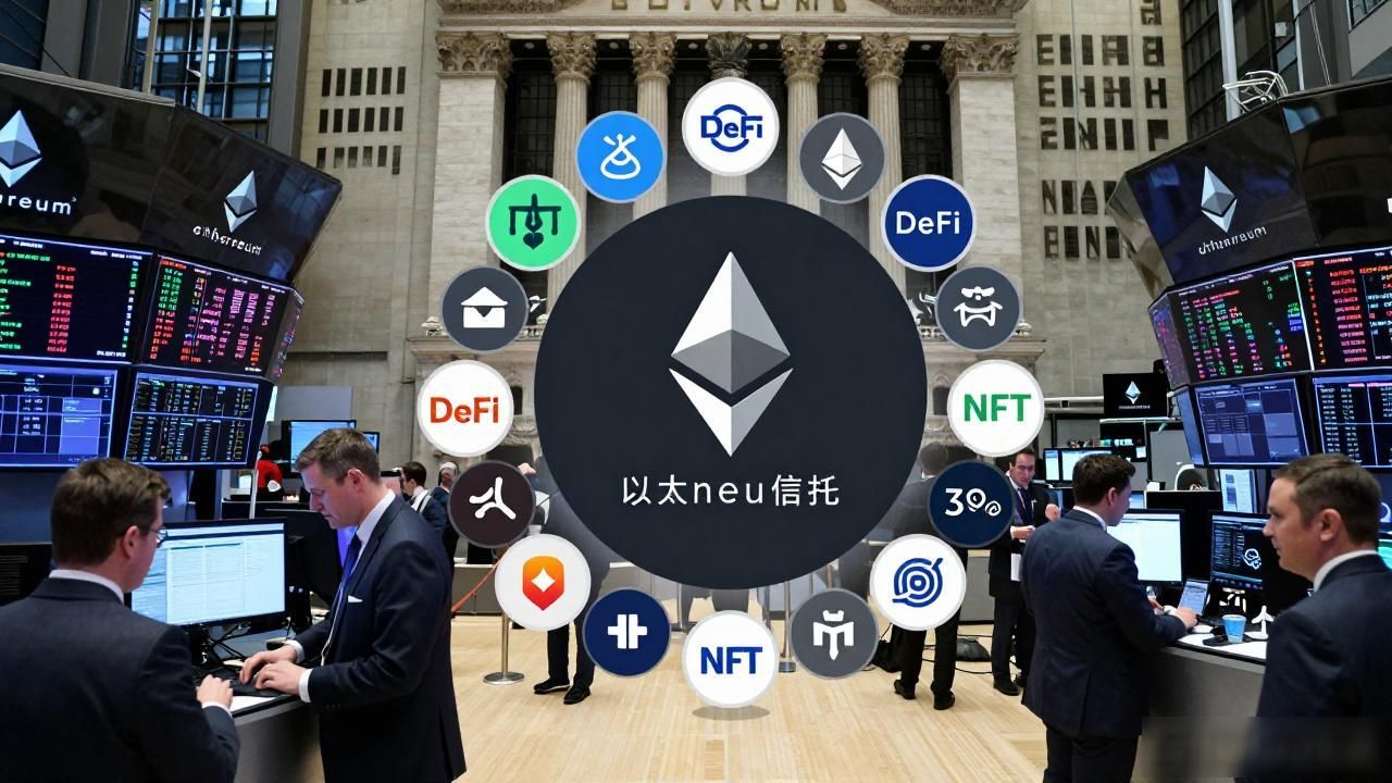华尔街为何突然拥抱数字货币
