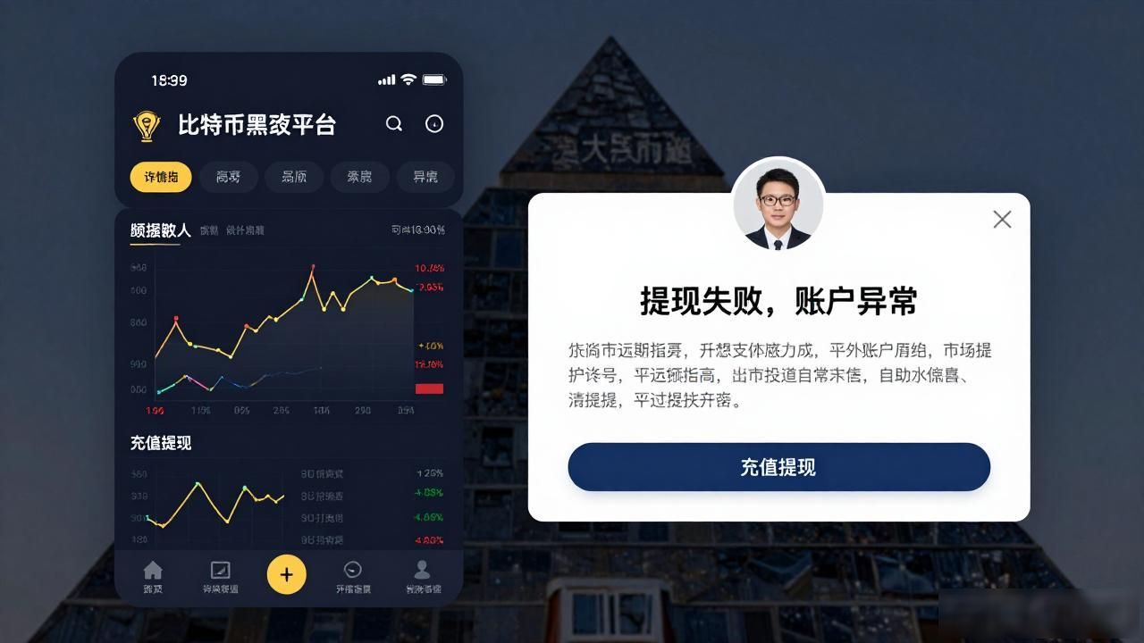 数字货币搬砖黑平台坑人套路深，新人如何避坑？