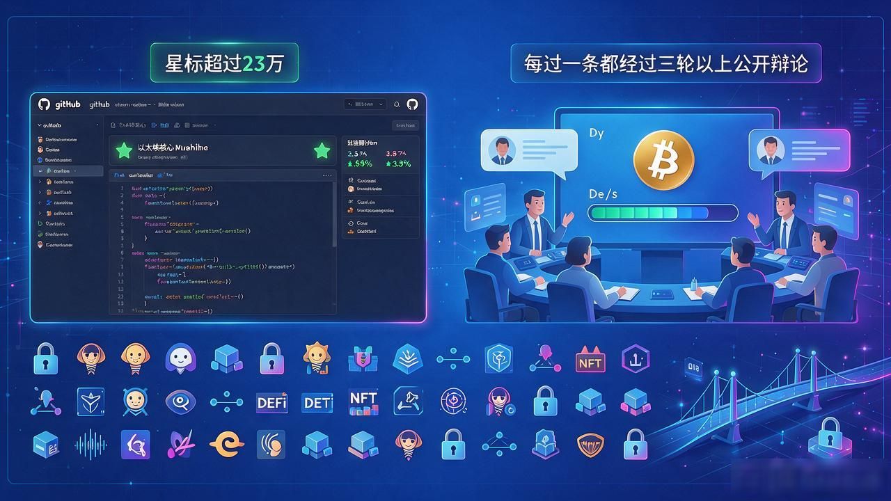 数字货币真正的龙头到底是谁？三个硬指标一句话说清