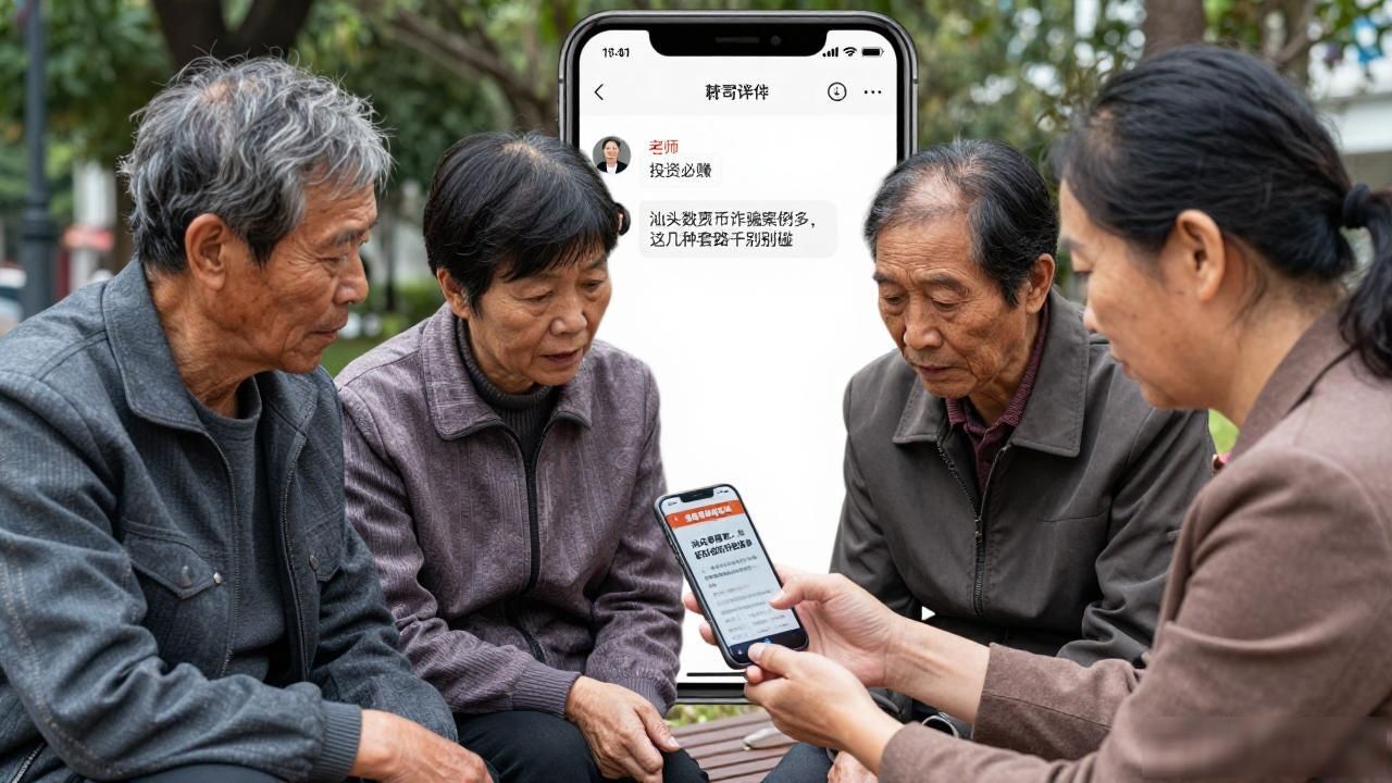 汕头数字货币诈骗案例多，这几种套路千万别碰