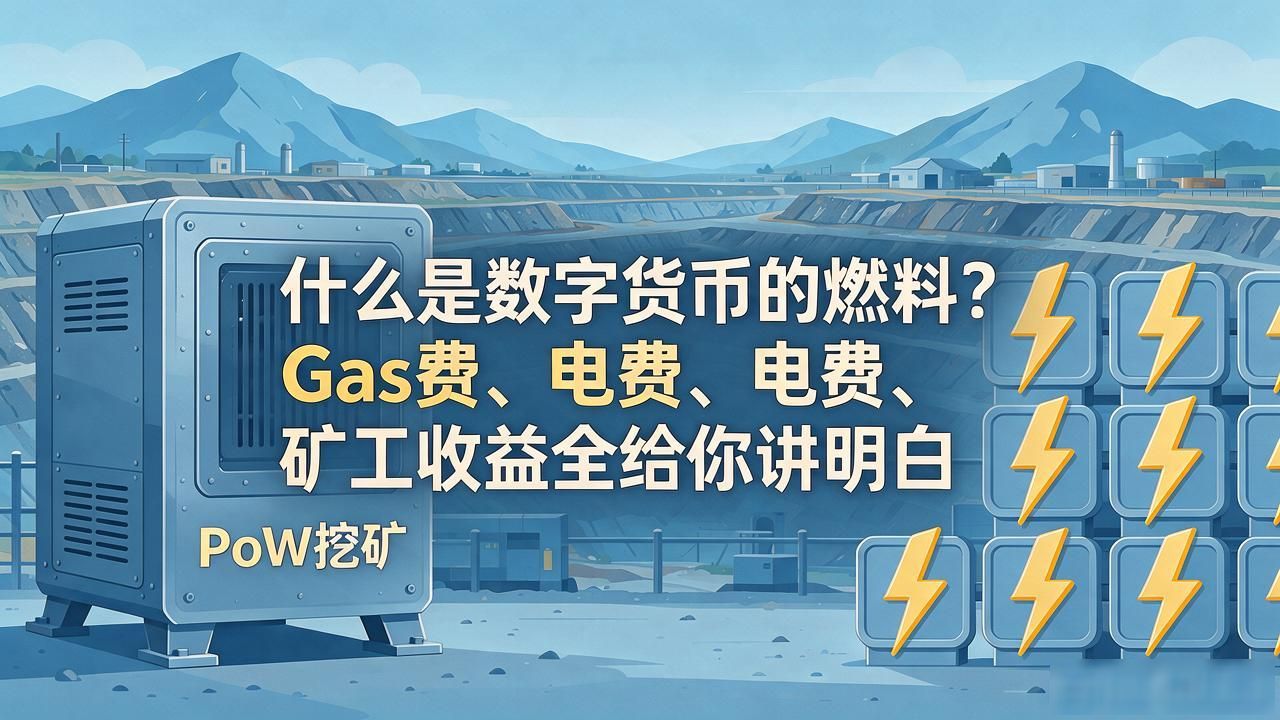 以太坊Gas费与比特币电费区别_区块链燃料是什么_数字货币的燃料是指