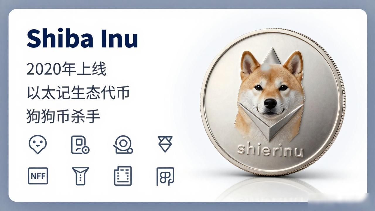 这三种狗狗币你知道几种？