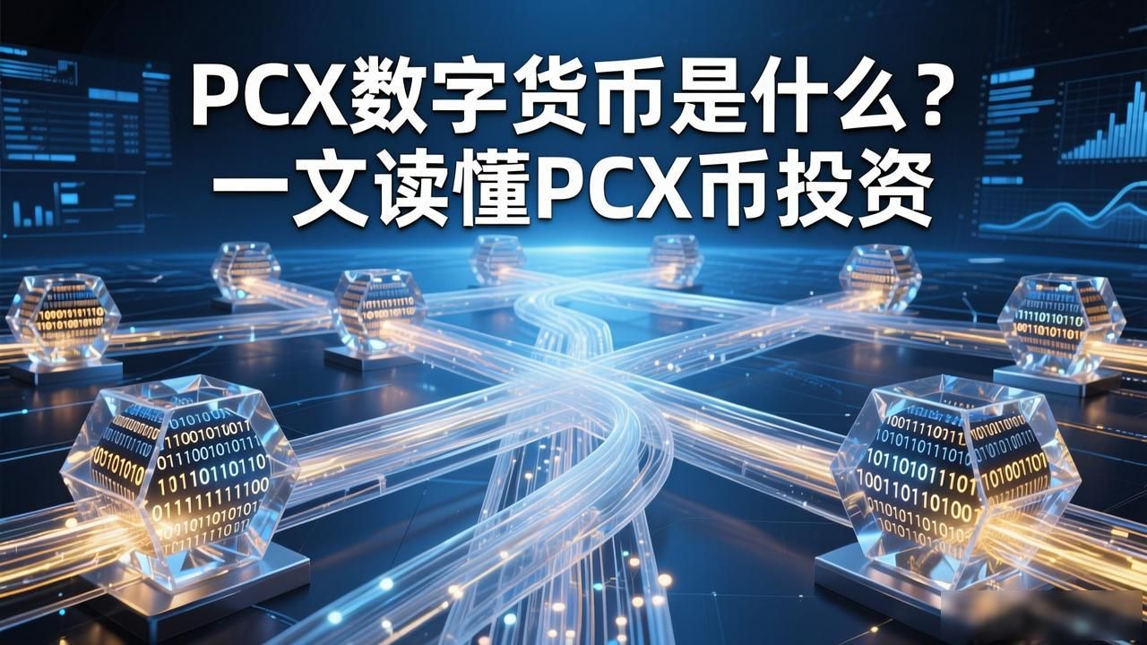 PCX数字货币是什么？一文读懂PCX币投资