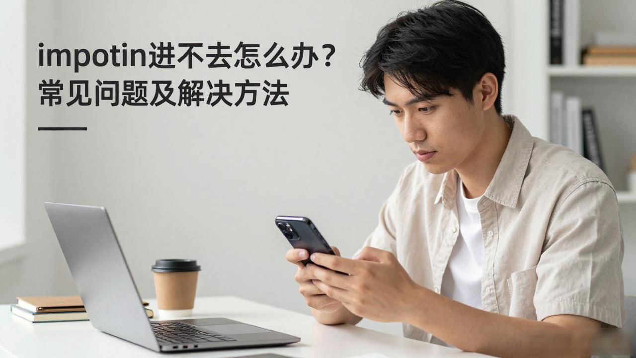 imtoken进不去怎么办？常见问题及解决方法
