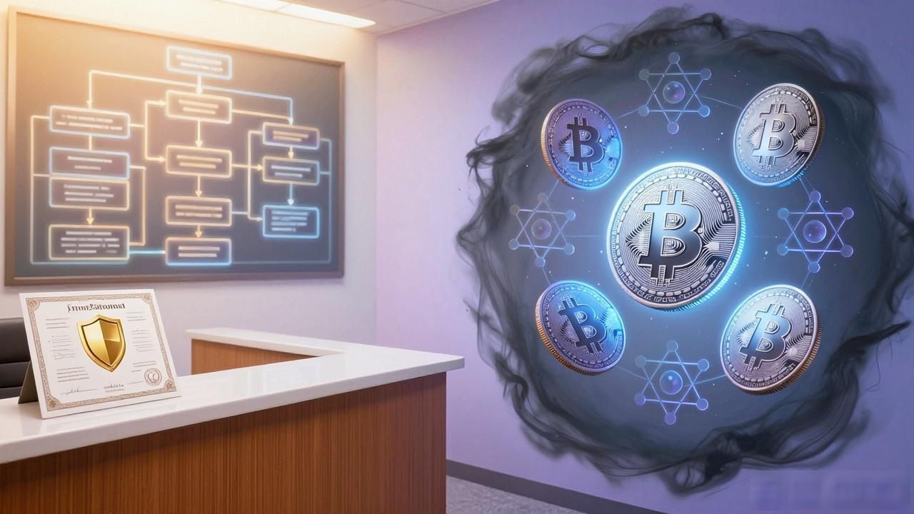 数字货币为啥这么偏门？真相说出来