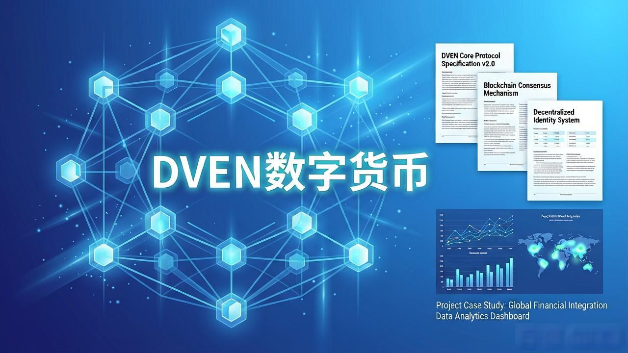 DVEN数字货币介绍：投资前必看的风险提示