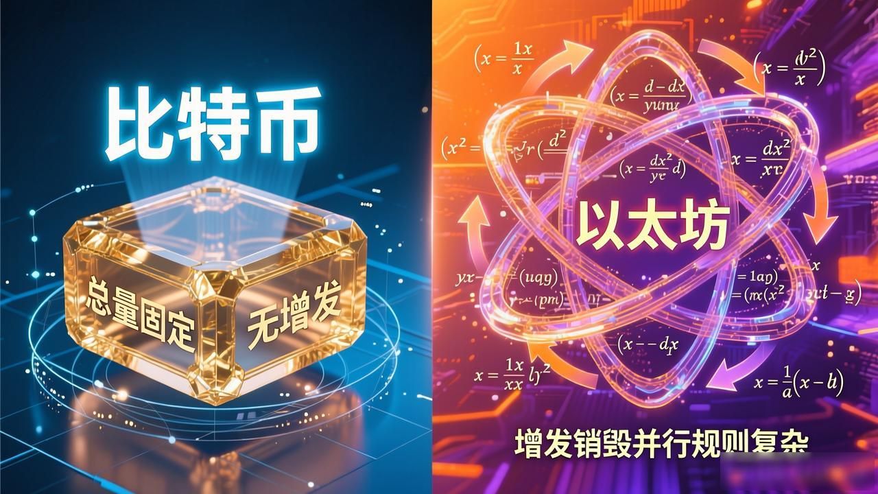 存量最大的数字货币是什么？比特币独占鳌头