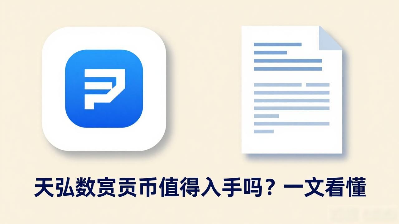 天弘数字货币值得入手吗？一文看懂