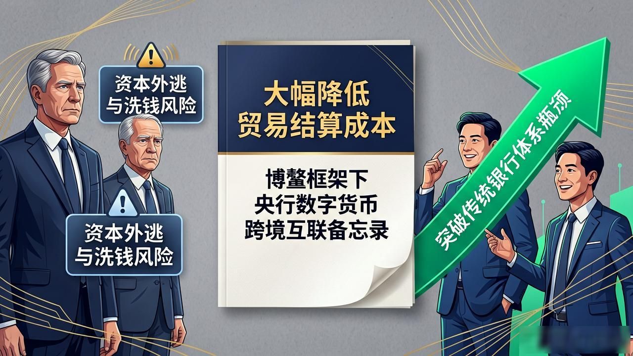 博鳌论坛上的数字货币：全球金融新棋局怎么下
