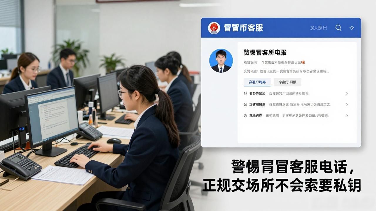数字货币客服电话查询：各大交易所官方号码汇总
