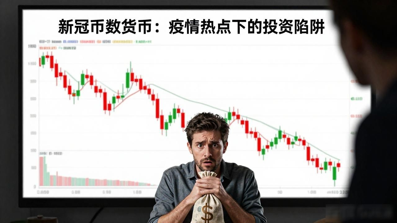 新冠币数字货币：疫情热点下的投资陷阱