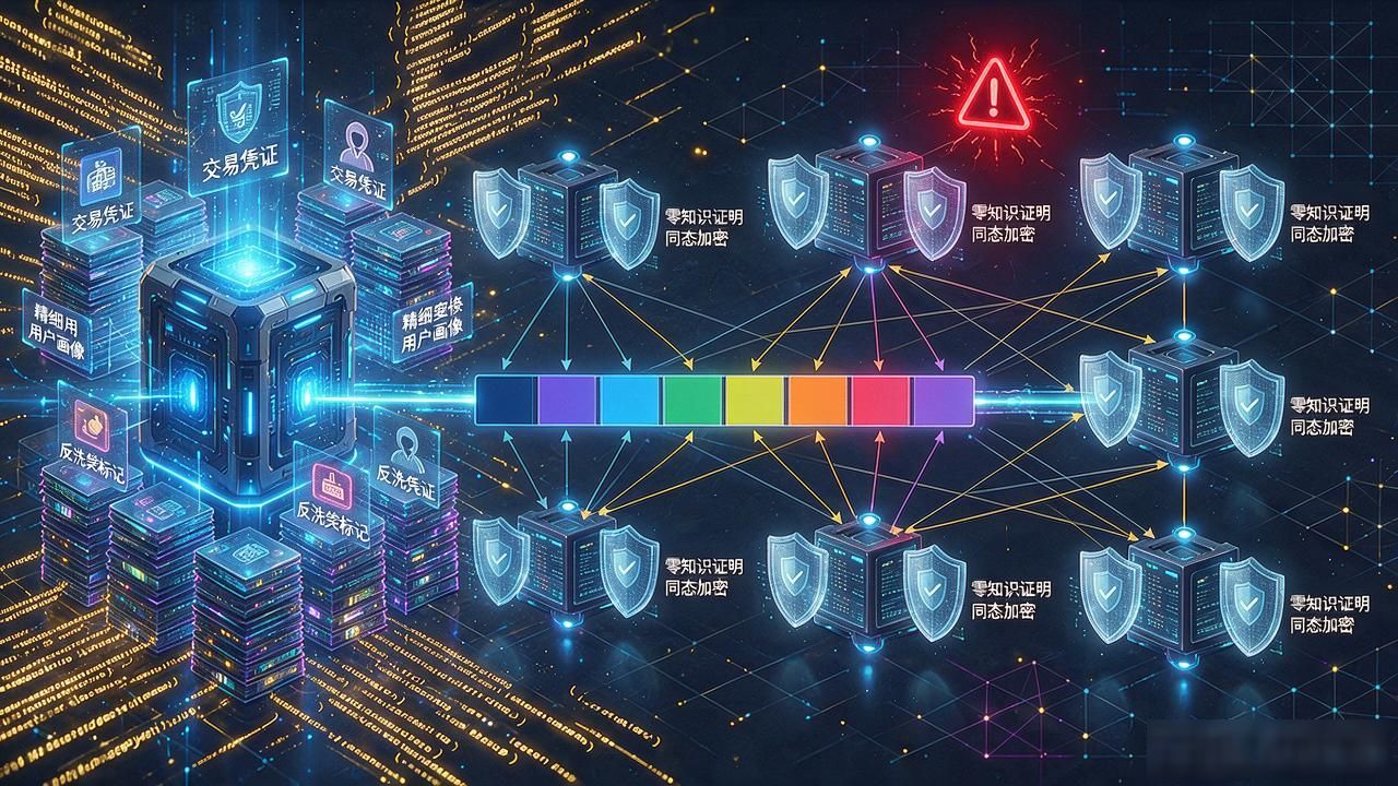 数字货币基建为什么非要分流？资金、数据、节点三块到底拆在哪