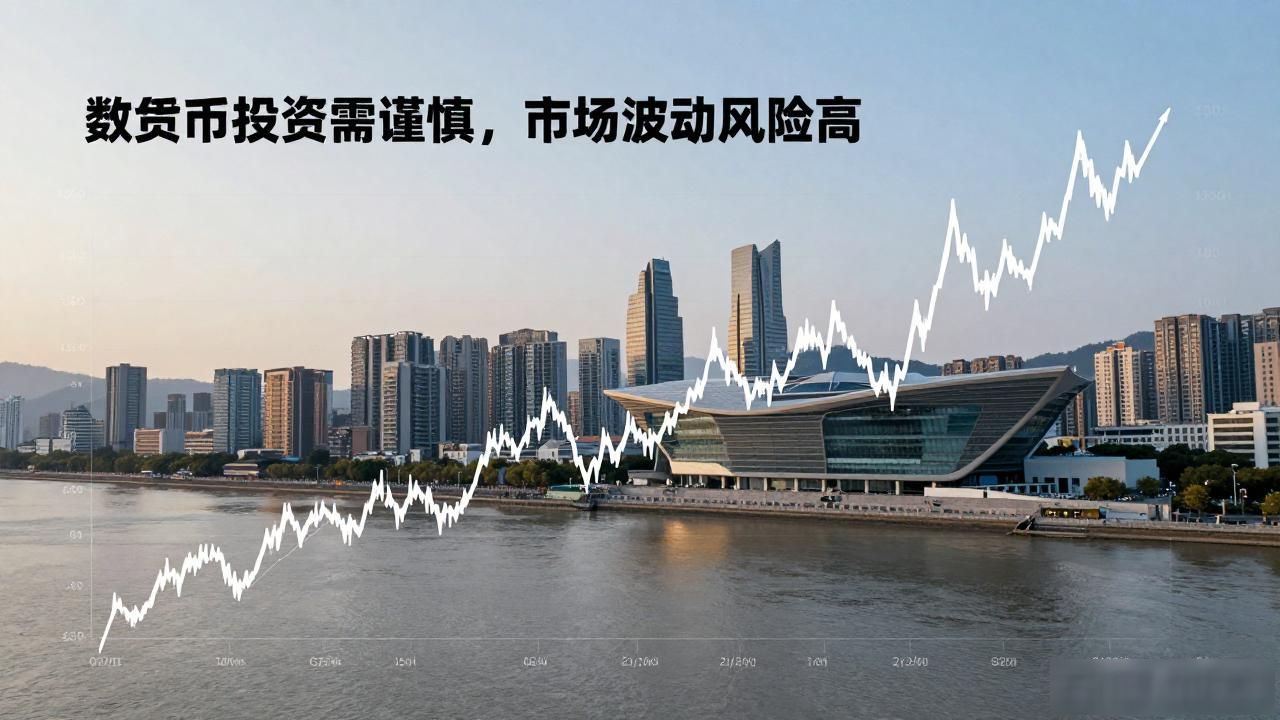 温州人投资数字货币：风险与机遇并存的投资指南