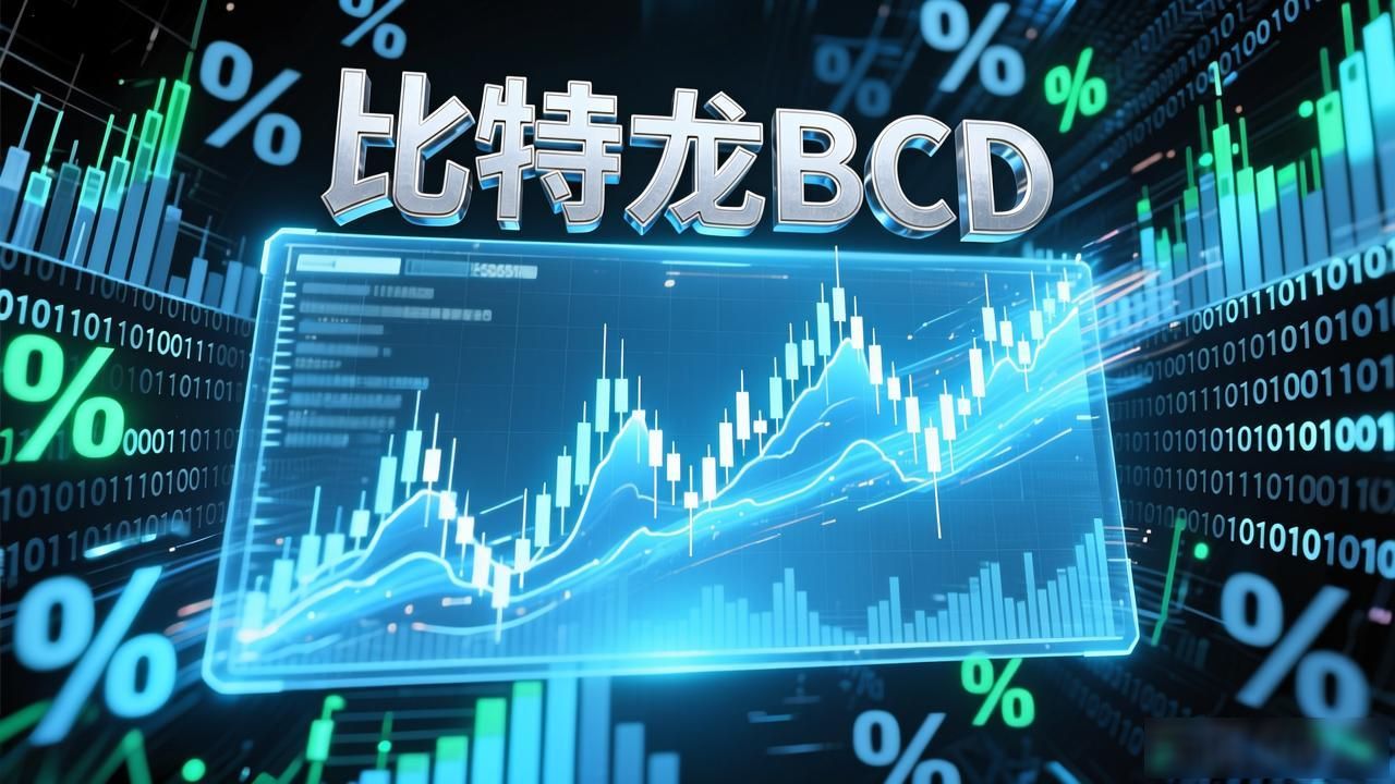 比特龙BCD最新动态及投资参考建议