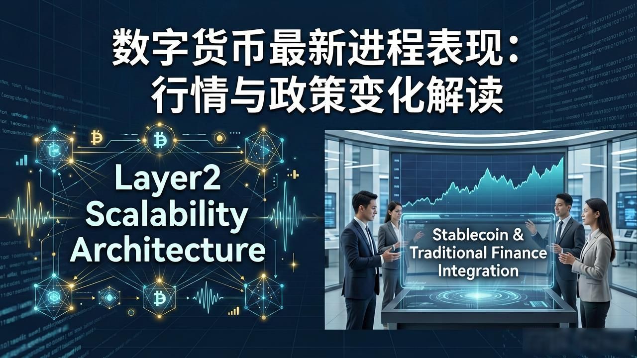 数字货币最新进程表现：行情与政策变化解读