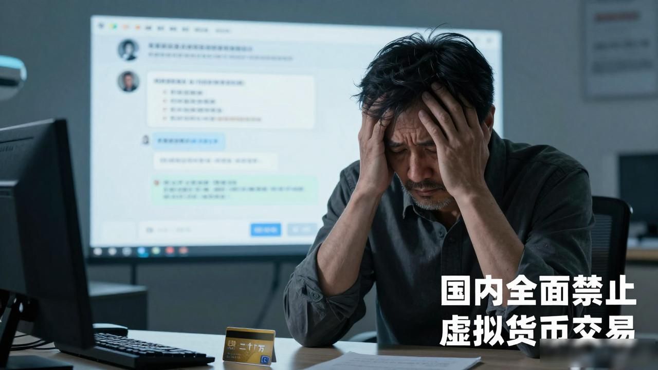 投胎投资数字货币到底能不能赚钱？亏了二十万的老韭菜来说句实话