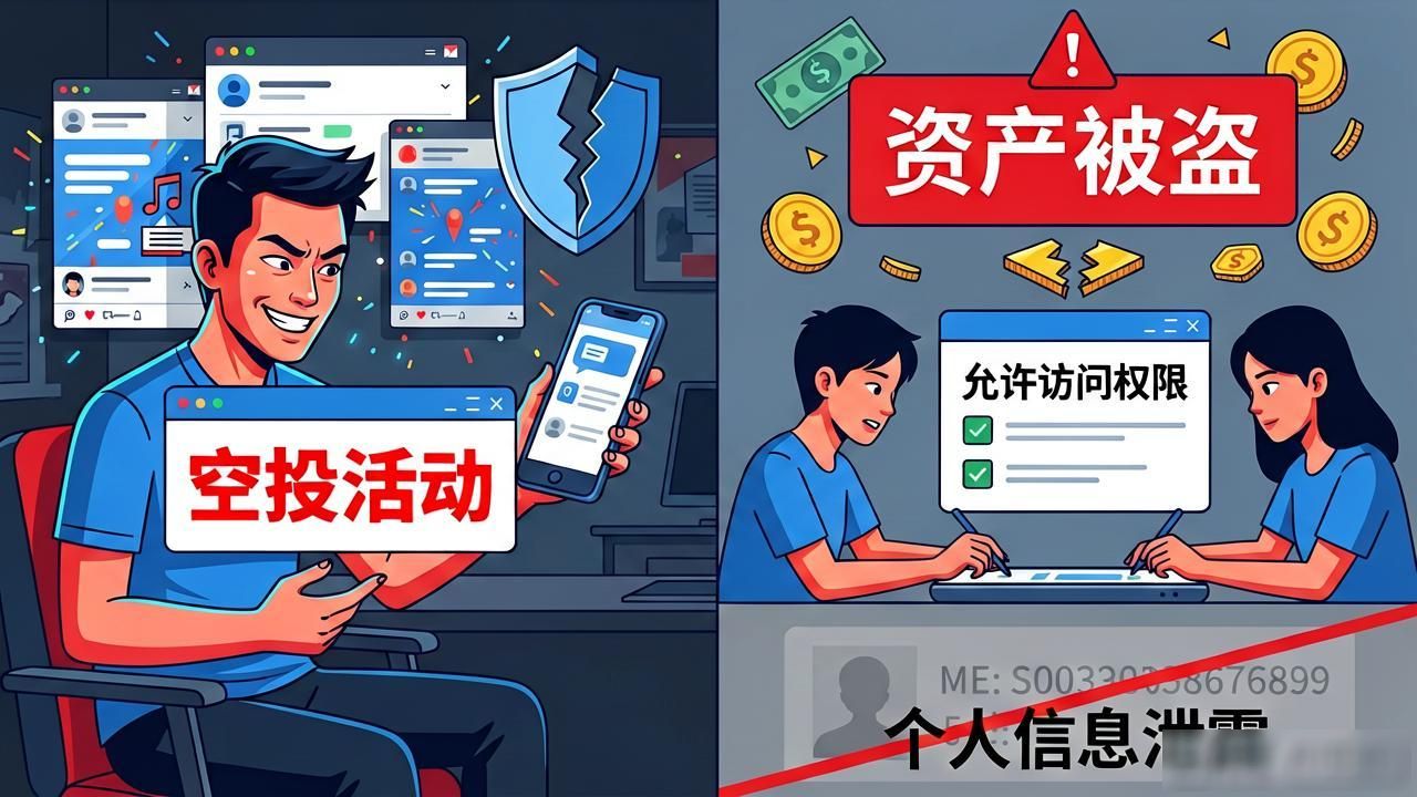数字货币下载诈骗怎么防？教你识别假钱包陷阱