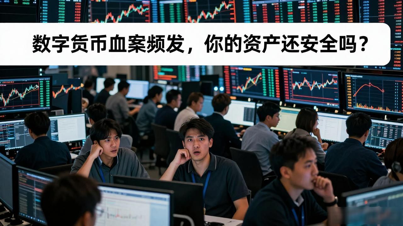 数字货币交易所黑客攻击_数字货币突发血案_区块链投资风险分散