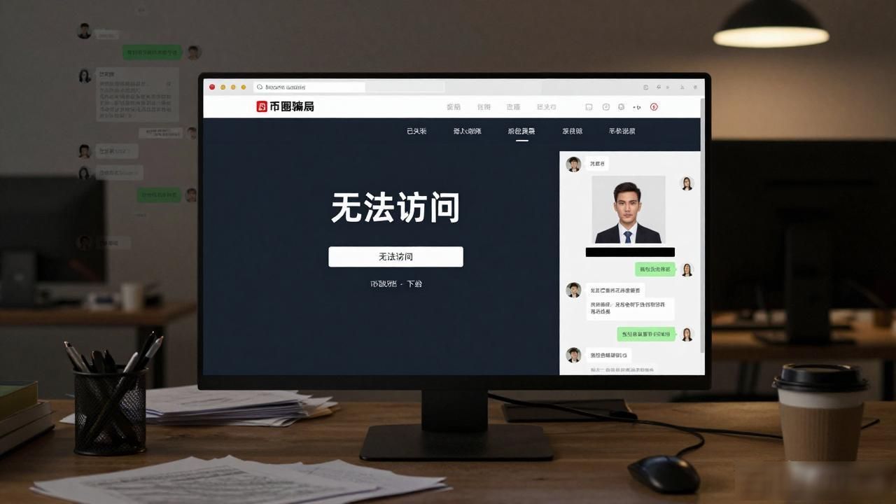 币圈暴富梦碎：亲历数字货币骗局的血泪教训